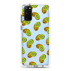 Samsung Ultra-Aseismic Case - Kiwifruit