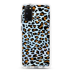 Samsung Ultra-Aseismic Case - Leopard