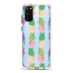 Samsung Ultra-Aseismic Case - Pineapple Art