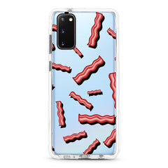 Samsung Ultra-Aseismic Case - Bacon