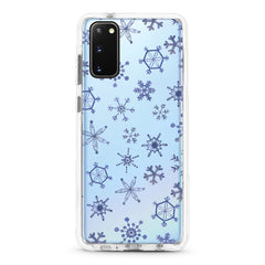Samsung Ultra-Aseismic Case - Snow Fall