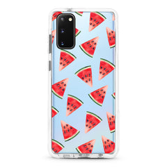 Samsung Ultra-Aseismic Case -  I Love Watermelon
