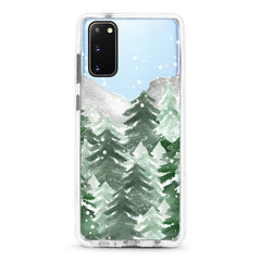 Samsung Ultra-Aseismic Case - Snow Forest 2