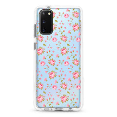 Samsung Ultra-Aseismic Case - The Pink Rose 2