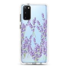 Samsung Ultra-Aseismic Case - Lavender