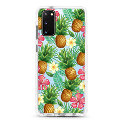 Samsung Ultra-Aseismic Case - Pineapple Tropical