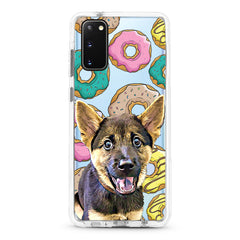 Samsung Ultra-Aseismic Case - Doughnuts Lover