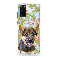 Samsung Ultra-Aseismic Case - The Soft Floral