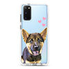 Samsung Ultra-Aseismic Case - Love