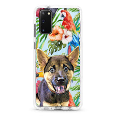Samsung Ultra-Aseismic Case - Tropical Forest