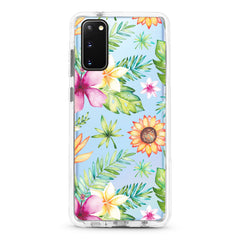 Samsung Ultra-Aseismic Case - Spring Floral