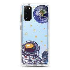 Samsung Ultra-Aseismic Case - My little astronaut