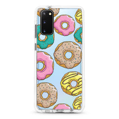 Samsung Ultra-Aseismic Case - Doughnuts Lover