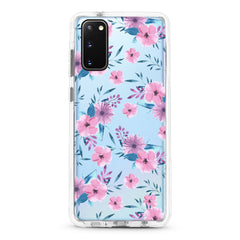 Samsung Ultra-Aseismic Case - Cherry Blossom Floral
