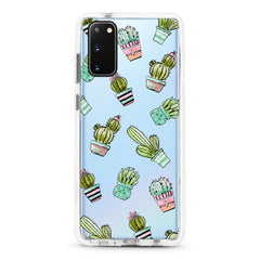 Samsung Ultra-Aseismic Case - Cactus Paint