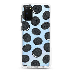 Samsung Ultra-Aseismic Case - Oreo Cookies
