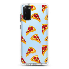 Samsung Ultra-Aseismic Case - Pepperoni Pizza