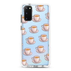 Samsung Ultra-Aseismic Case - A Cup of Coffee