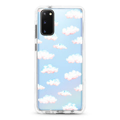 Samsung Ultra-Aseismic Case - Clouds