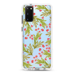 Samsung Ultra-Aseismic Case - The Soft Floral