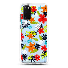 Samsung Ultra-Aseismic Case - Colorful Fall Leaves