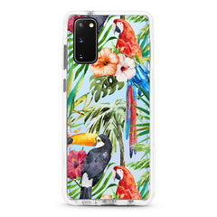Samsung Ultra-Aseismic Case - Tropical Forest