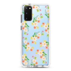 Samsung Ultra-Aseismic Case - Wild Floral