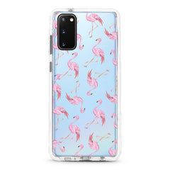 Samsung Ultra-Aseismic Case - Flamingo Land