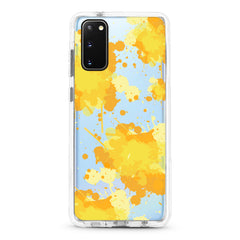 Samsung Ultra-Aseismic Case - Golden Splash 2