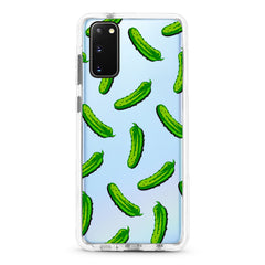 Samsung Ultra-Aseismic Case - Pickles Party