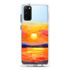 Samsung Ultra-Aseismic Case - Sunset