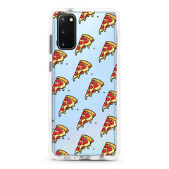 Samsung Ultra-Aseismic Case - Pepperoni Pizza 2