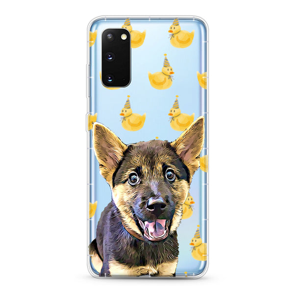 Samsung Aseismic Case - Rubber Duck