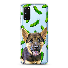 Samsung Aseismic Case - Pickles Party