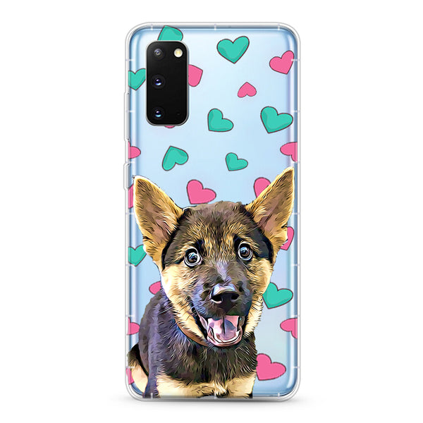 Samsung Aseismic Case - Baby Love