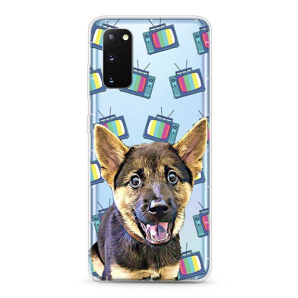 Samsung Aseismic Case - Couch Potato