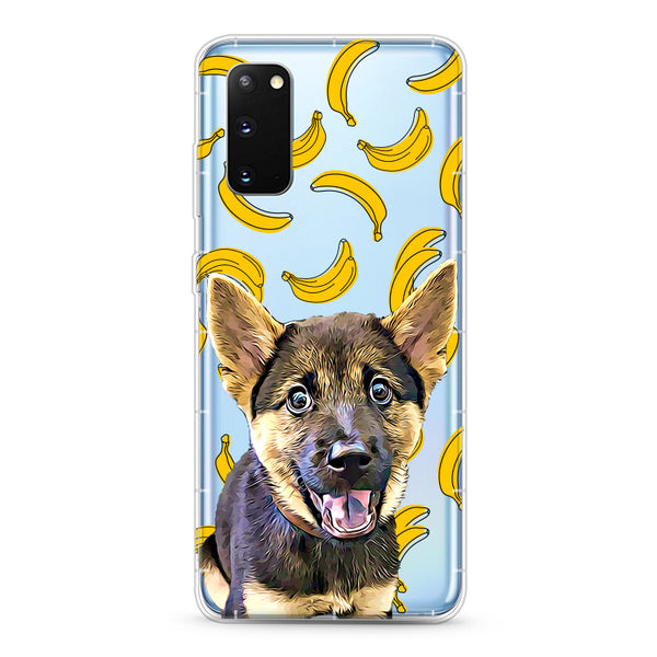 Samsung Aseismic Case - Banana King