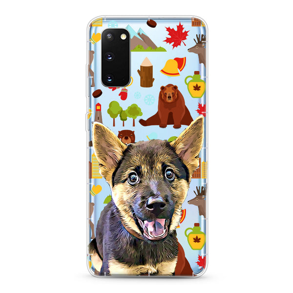 Samsung Aseismic Case - The Six