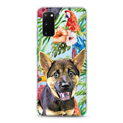 Samsung Aseismic Case - Tropical Forest
