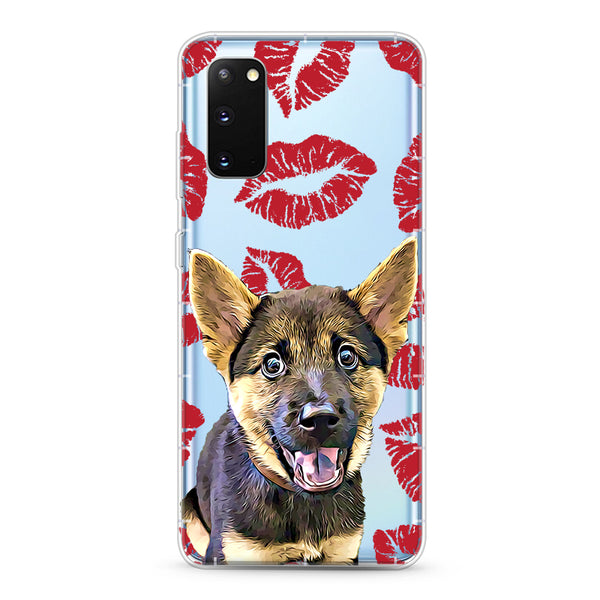 Samsung Aseismic Case - Kissbye