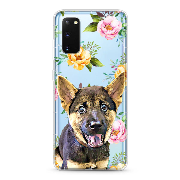 Samsung Aseismic Case - Spring Flowers 2