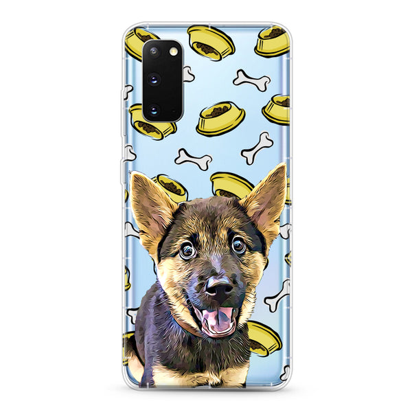 Samsung Aseismic Case - Dog Treats