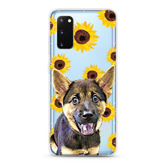 Samsung Aseismic Case - Sunny Sunflowers