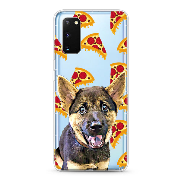 Samsung Aseismic Case - Pepperoni Pizza