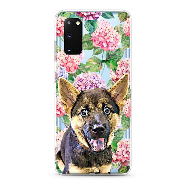 Samsung Aseismic Case - Flower Balls