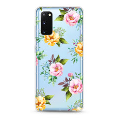 Samsung Aseismic Case - Spring Flowers 2