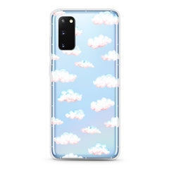 Samsung Aseismic Case - Clouds