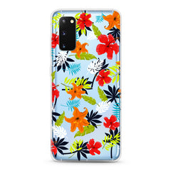 Samsung Aseismic Case - Colorful Fall Leaves