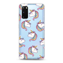 Samsung Aseismic Case - Magical Unicorn