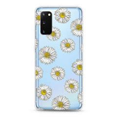 Samsung Aseismic Case - Chrysanthemum Floral